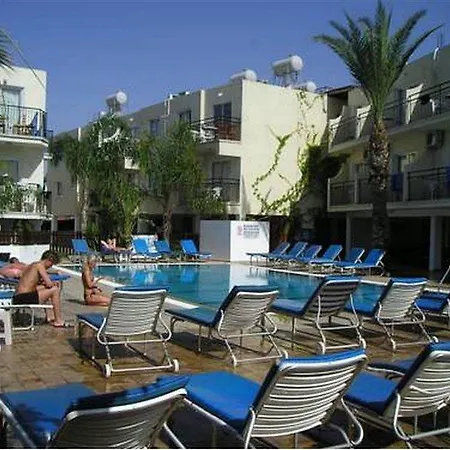 Aparthotel Pavlinia & Ayia Napa