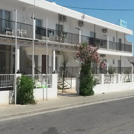 Pavlinia & Aparthotel Ayia Napa